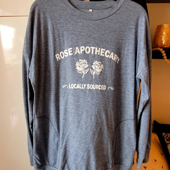 5 Tops, various types, size M - Picture 1 of 6